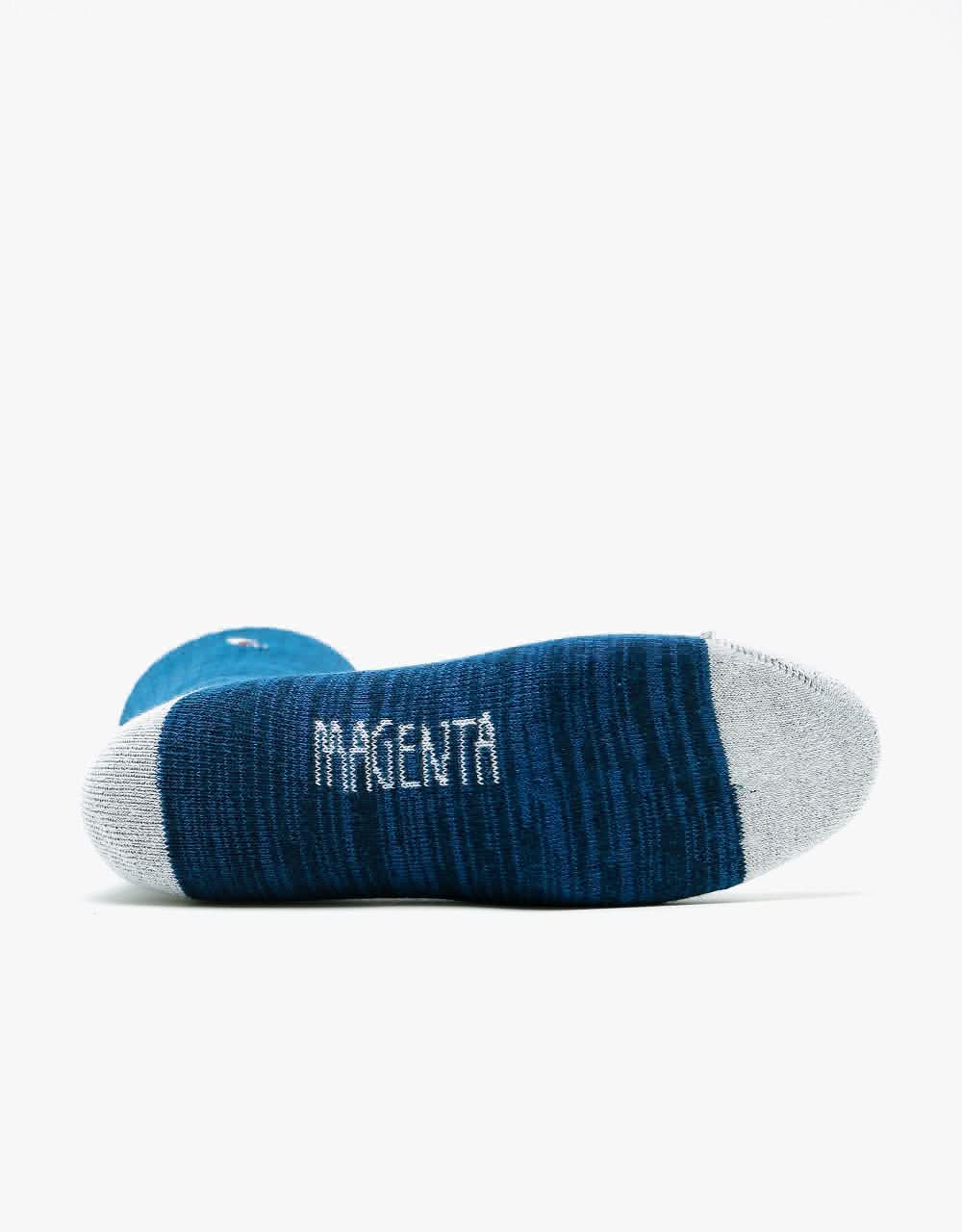 Magenta PWS Socks - Navy