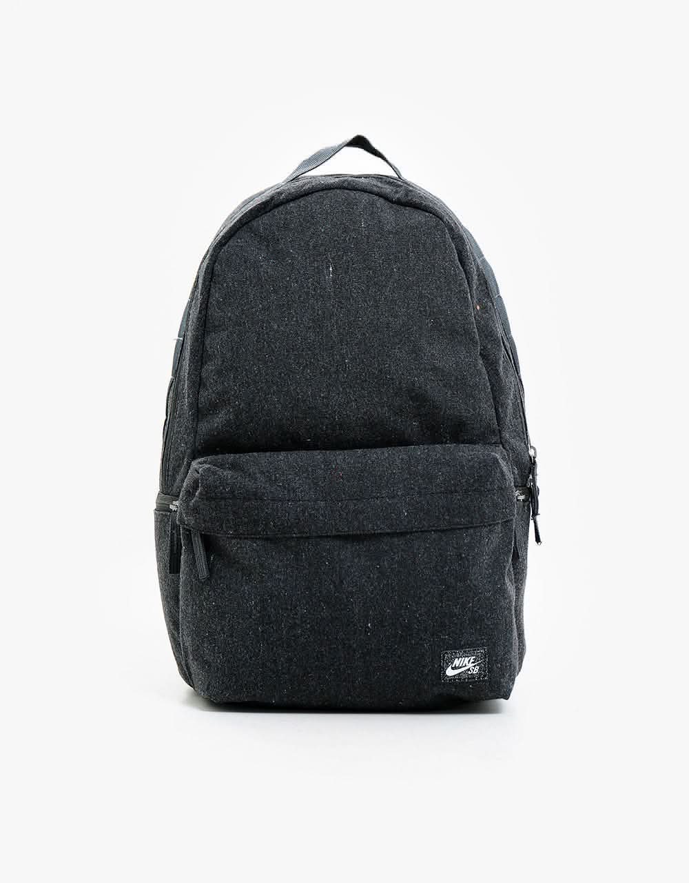 Nike SB Icon Backpack - Black/Anthracite/White