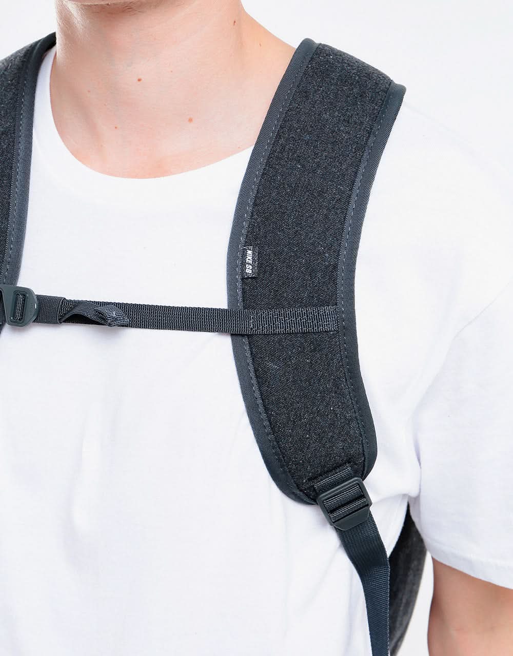 Nike SB Icon Backpack - Black/Anthracite/White