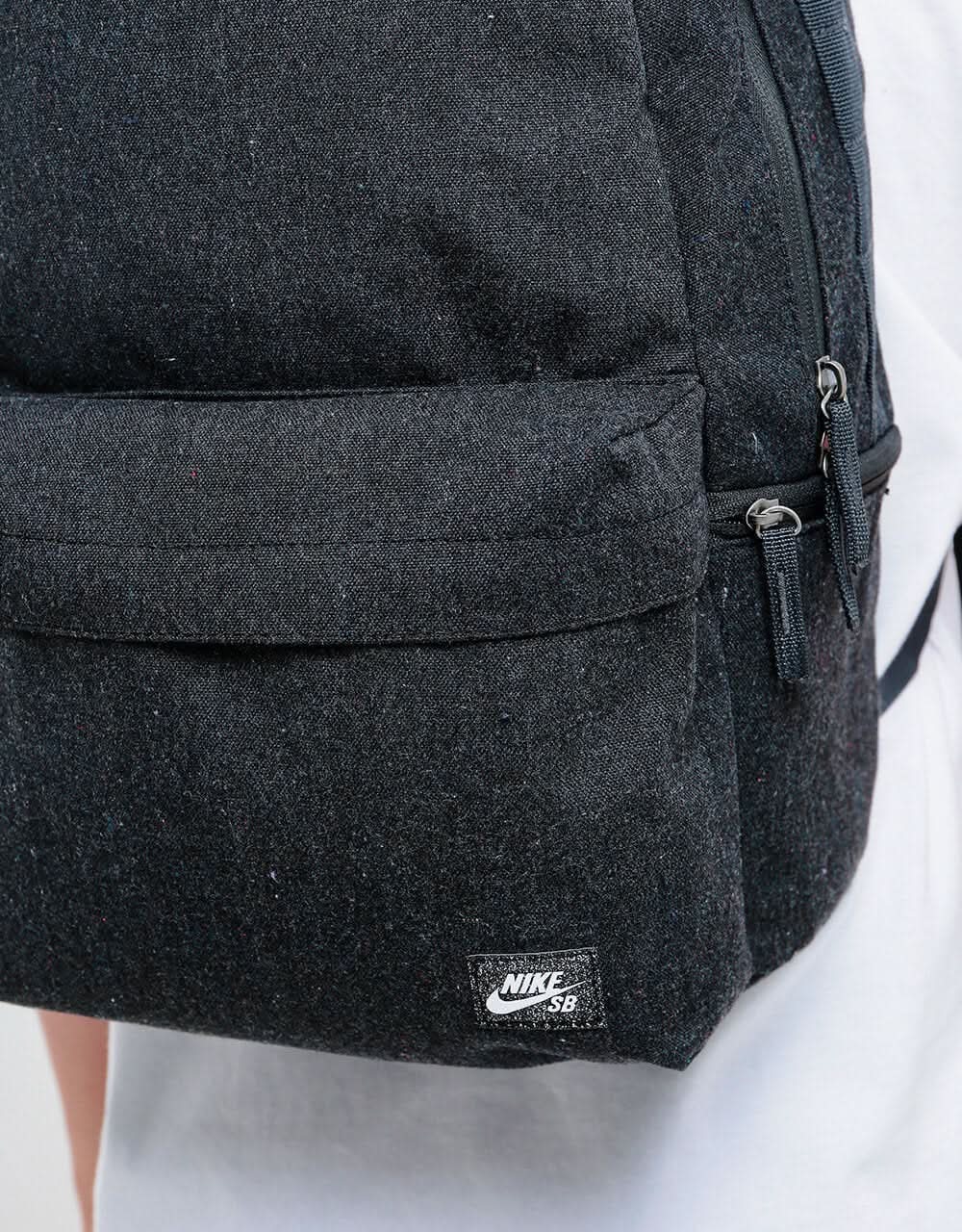 Nike SB Icon Backpack - Black/Anthracite/White