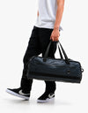 Nike SB RPM SHIELD Duffle Bag  - Black/Black/Reflective