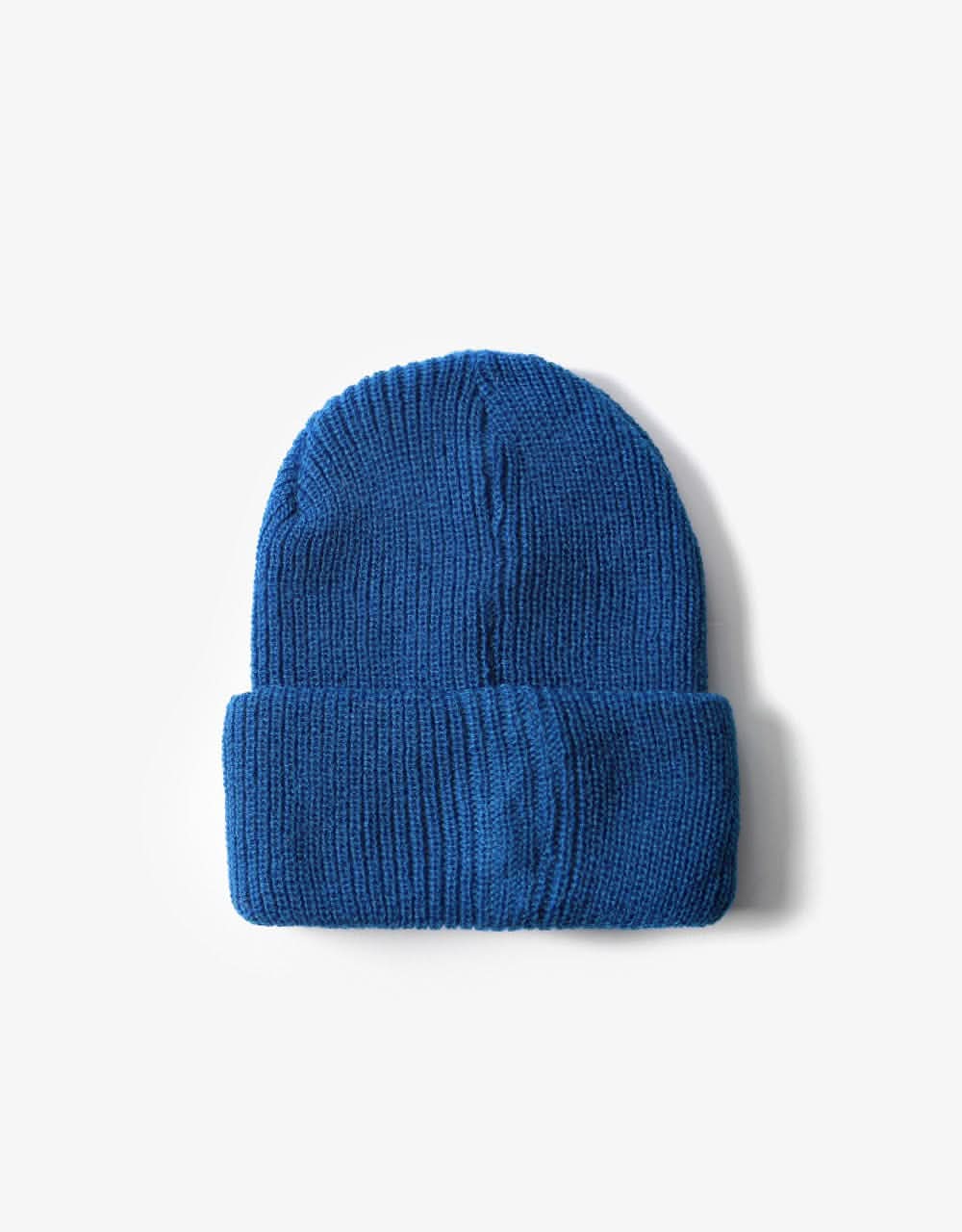 Santa Cruz Screaming Mini Hand Beanie - Cool Blue