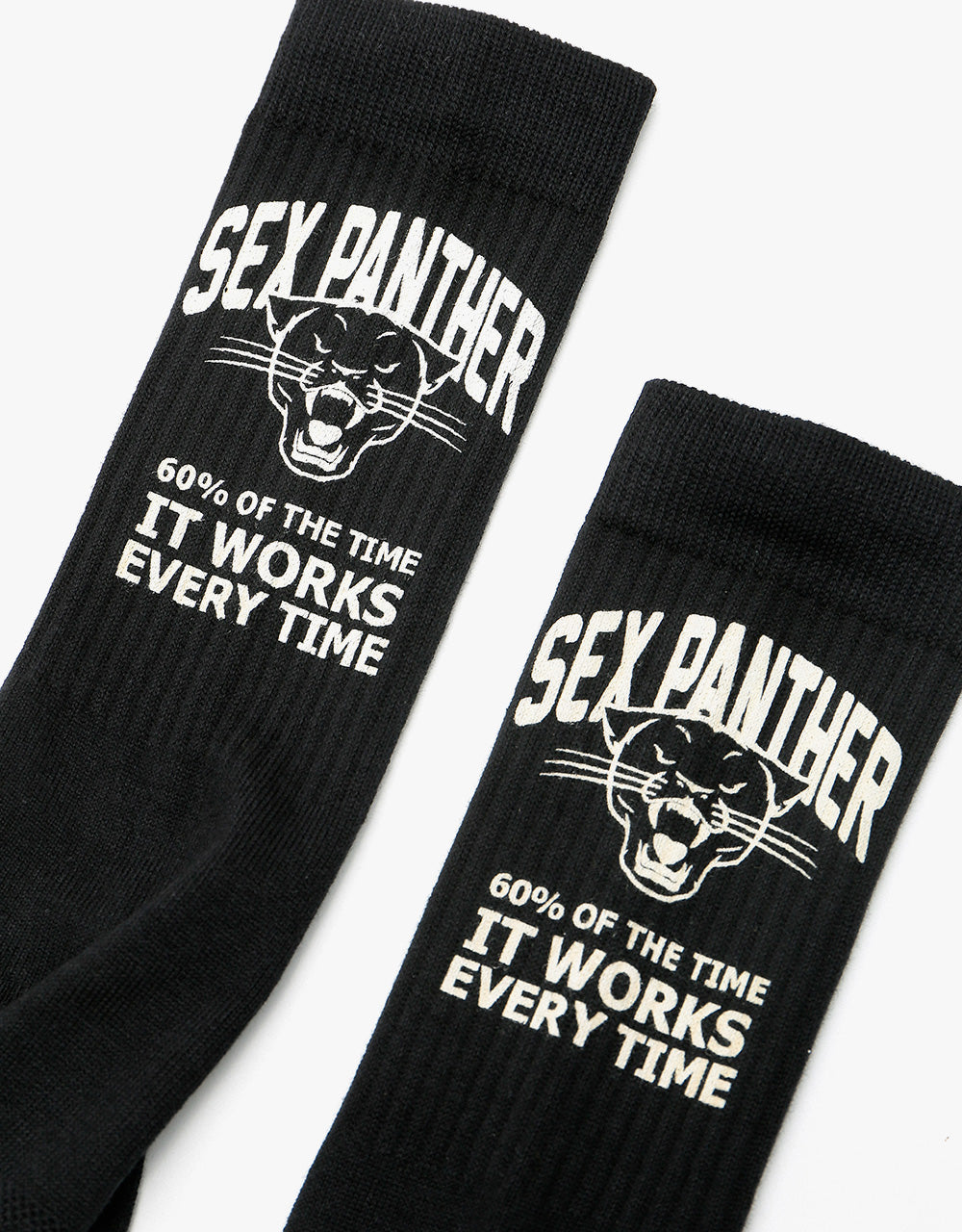 Stance x Anchorman By Odean Crew Socks - Black
