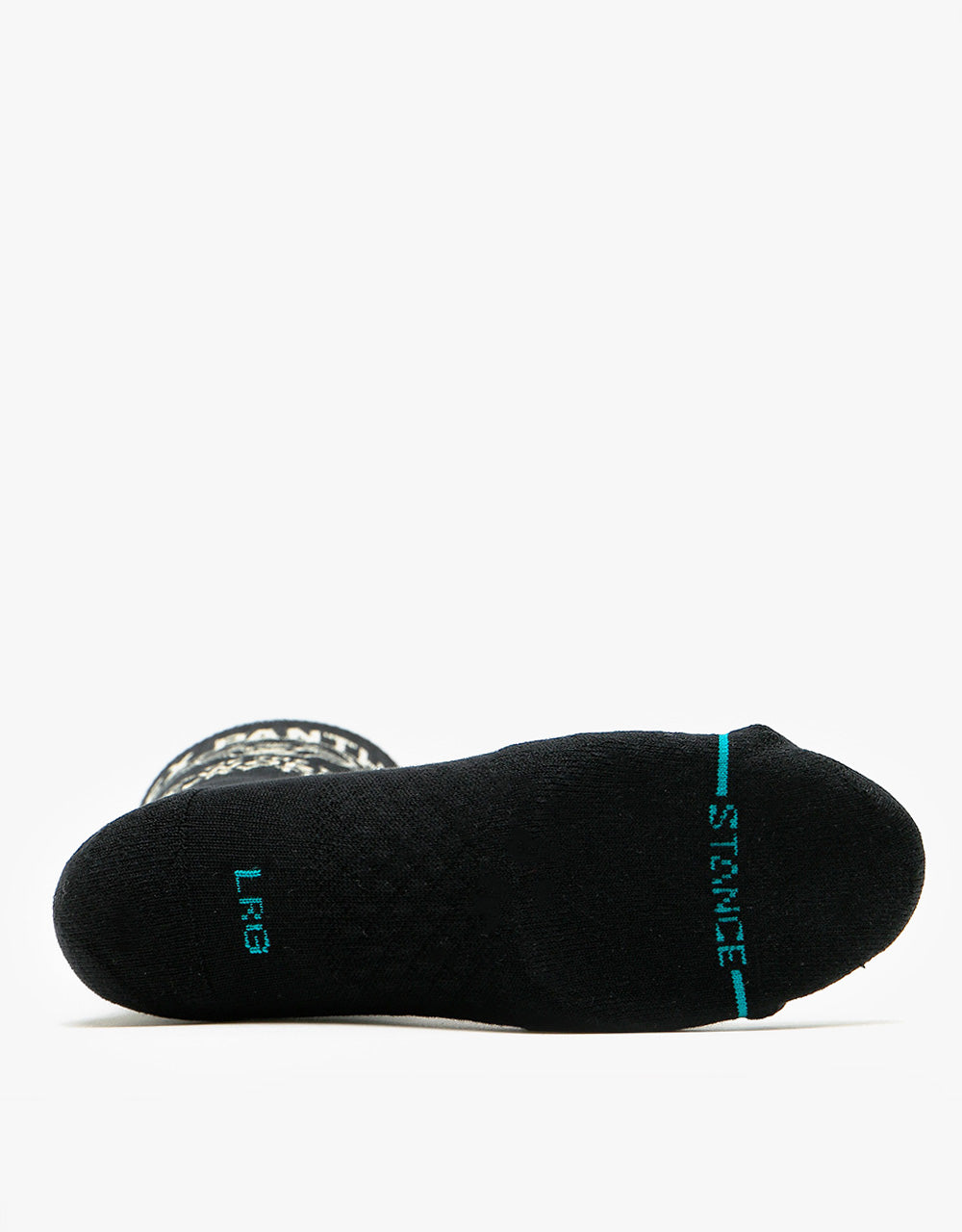 Stance x Anchorman By Odean Crew Socks - Black