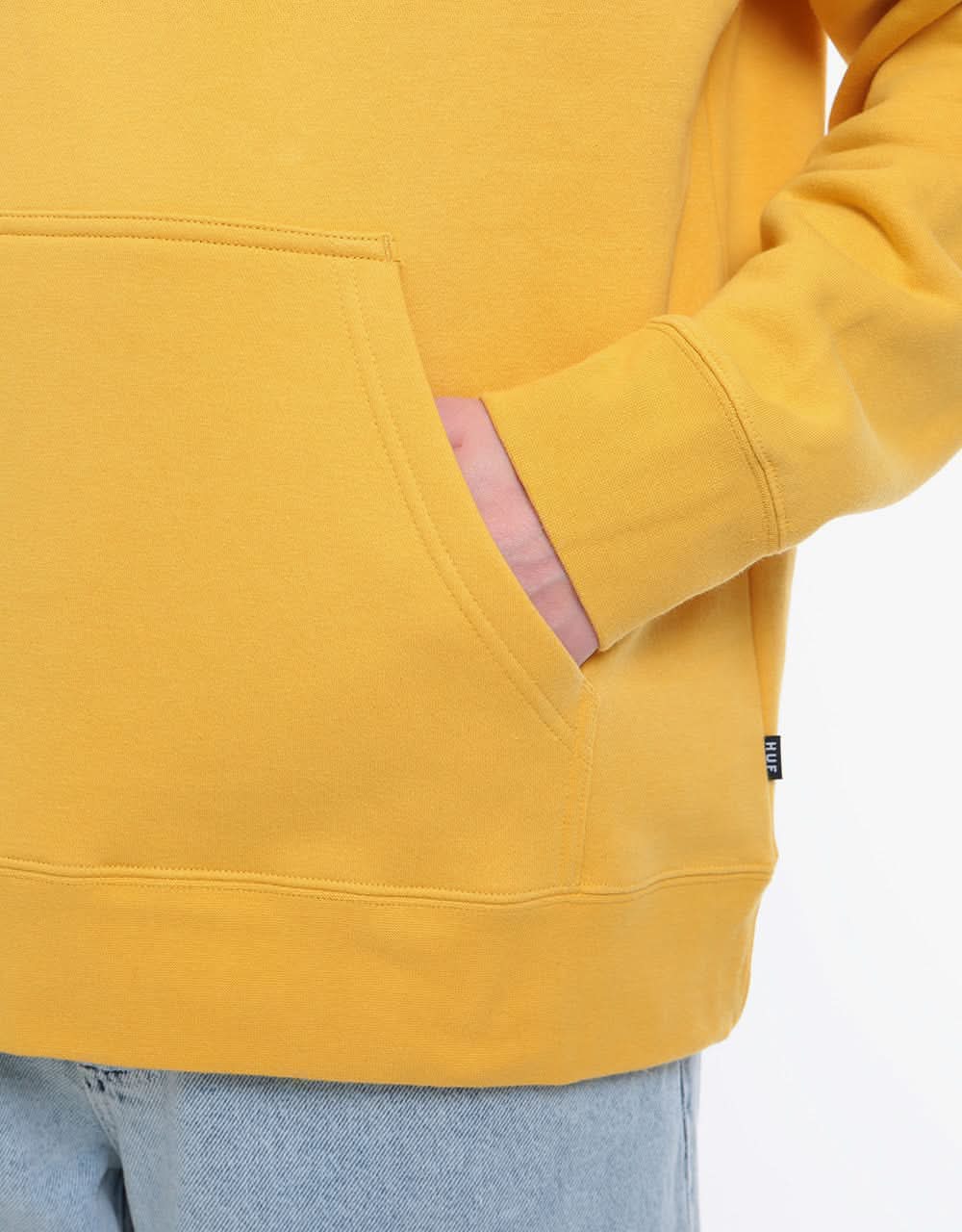 HUF Spectrum Pullover Hoodie - Golden