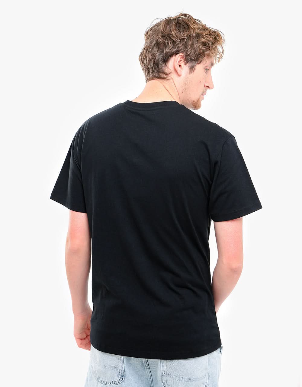 Independent x Toy Machine Fist T-Shirt - Black