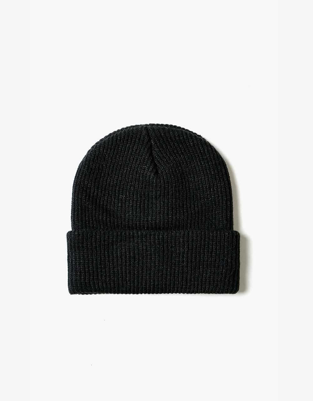 Lovenskate Drink Tea Get Rad Beanie - Black