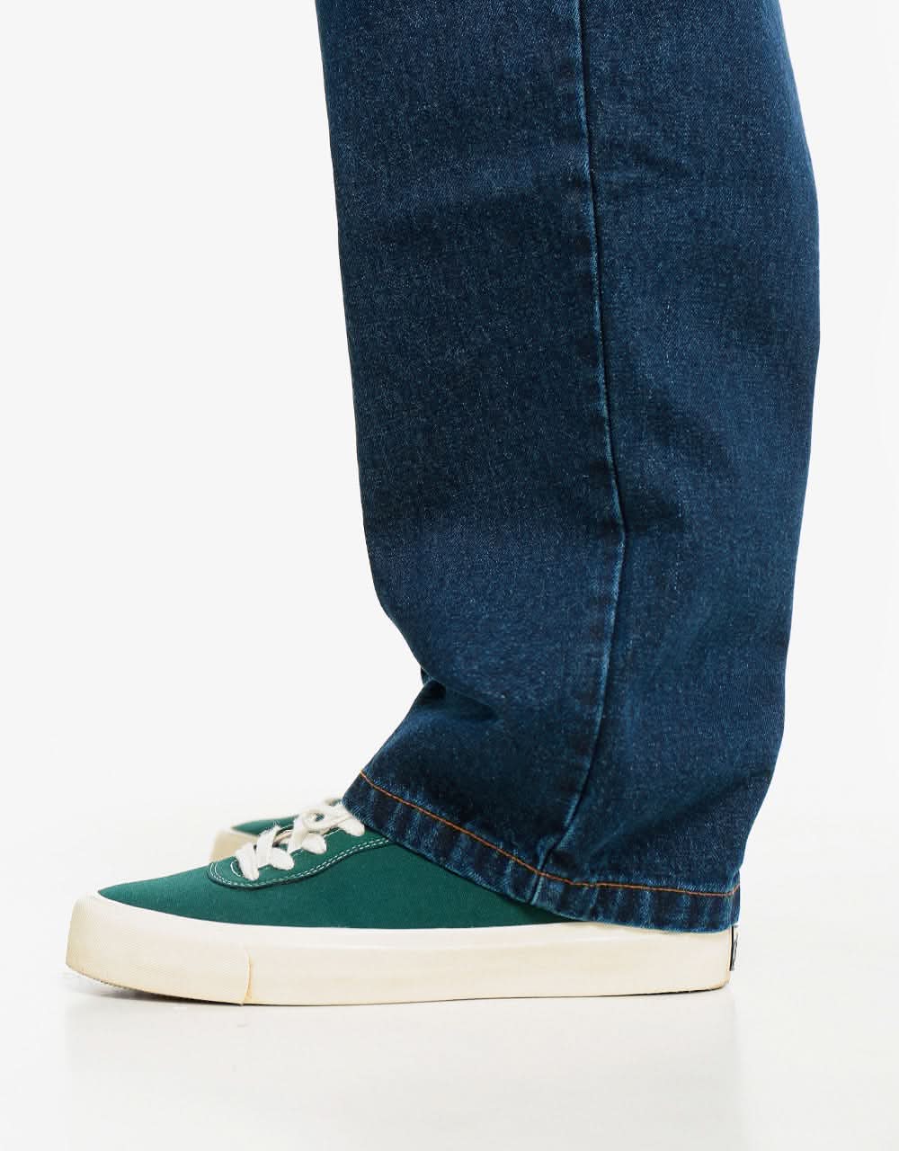 Magenta OG Denim Pant - Dark Blue