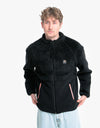 Magenta MTN Sherpa Jacket - Black