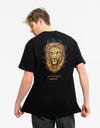 Powell Peralta Salman Agah Lion T-Shirt - Black