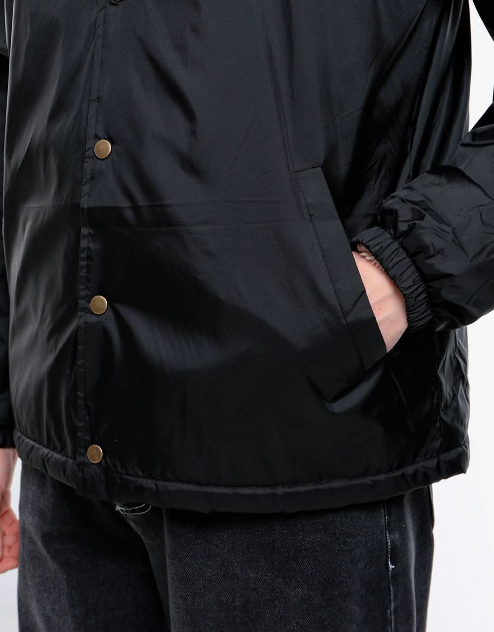Santa Cruz Opus Dot Jacket - Black