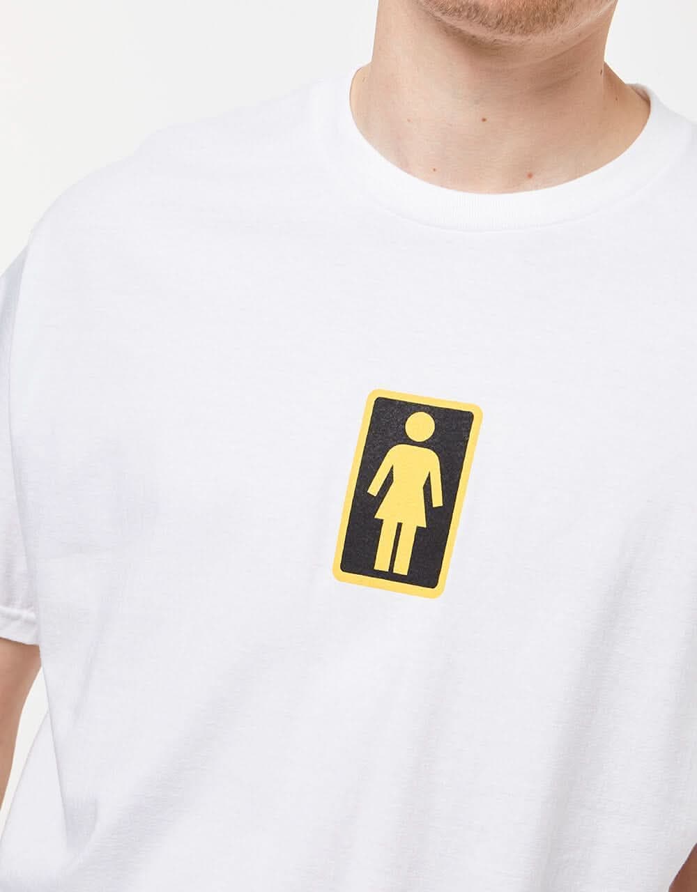 Girl OG TShirt White