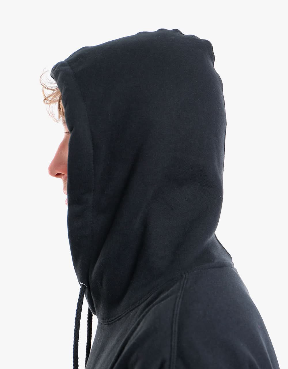 RIPNDIP Nermurai Warrior Pullover Hoodie - Black