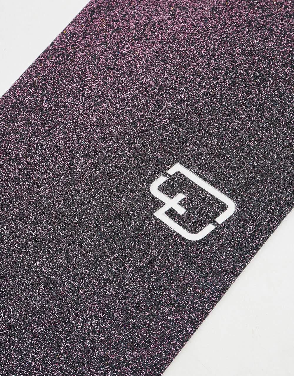Four.D Die Cut Logo Shiny 9" Grip Tape Sheet