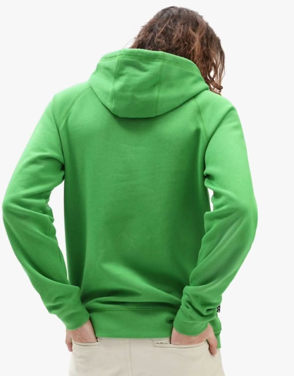 Vans x Skateistan Versa Standard Pullover Hoodie - Green