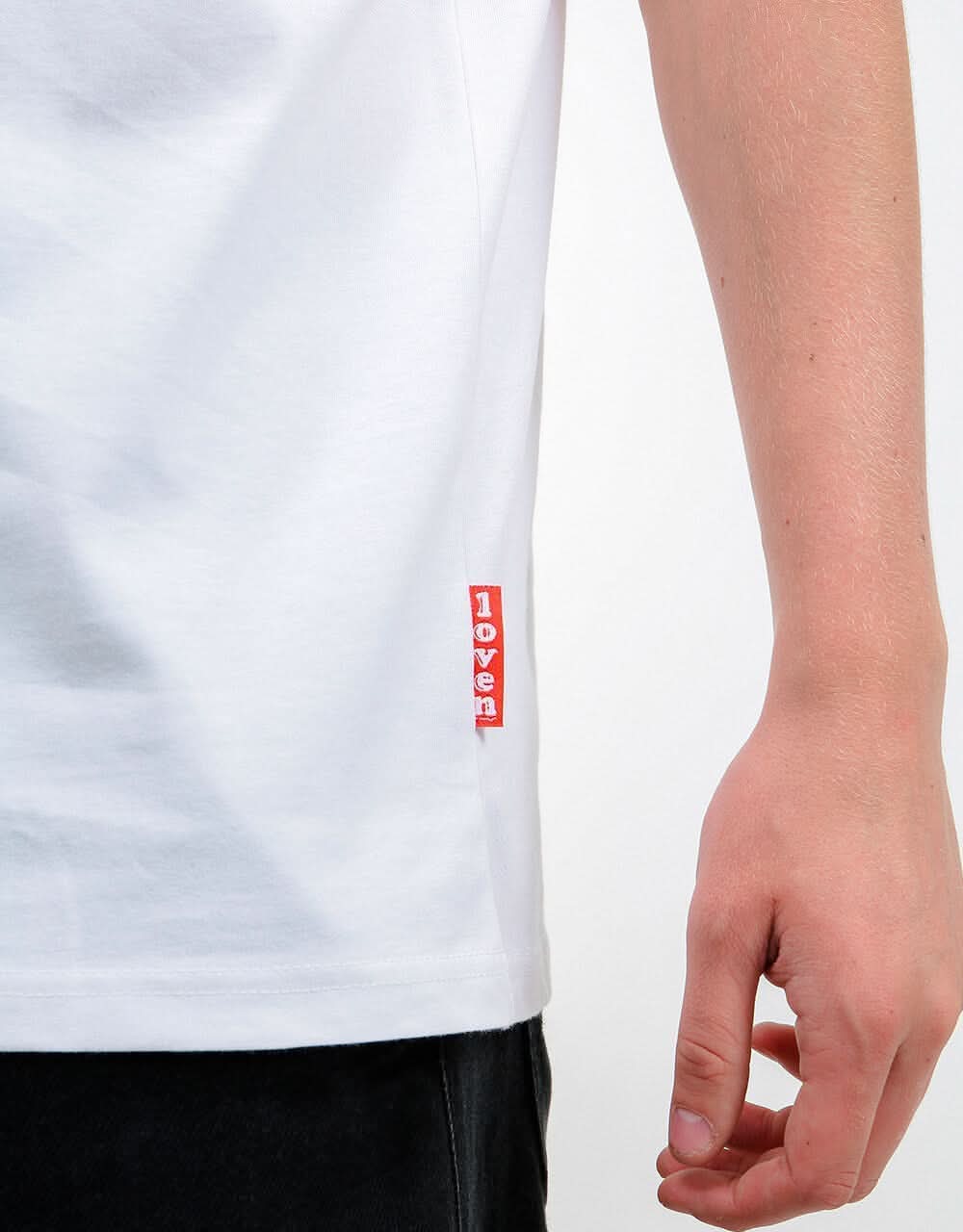 Lovenskate Tea Party T-Shirt - White