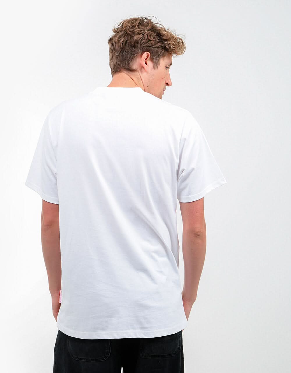 Lovenskate Tea Party T-Shirt - White