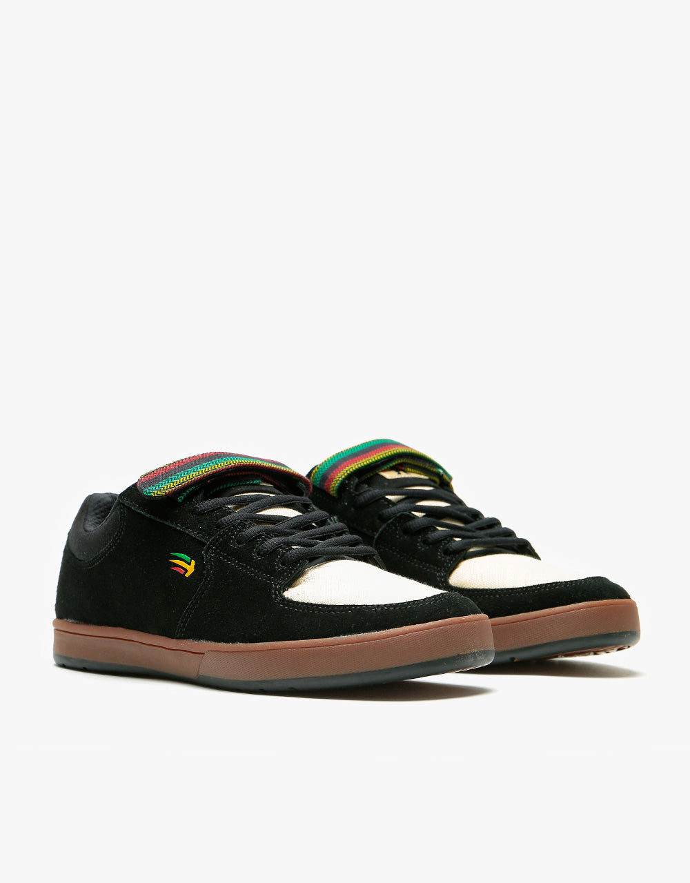 Etnies x Grizzly x Michelin Joslin 2 Skate Shoes - Black/Gum