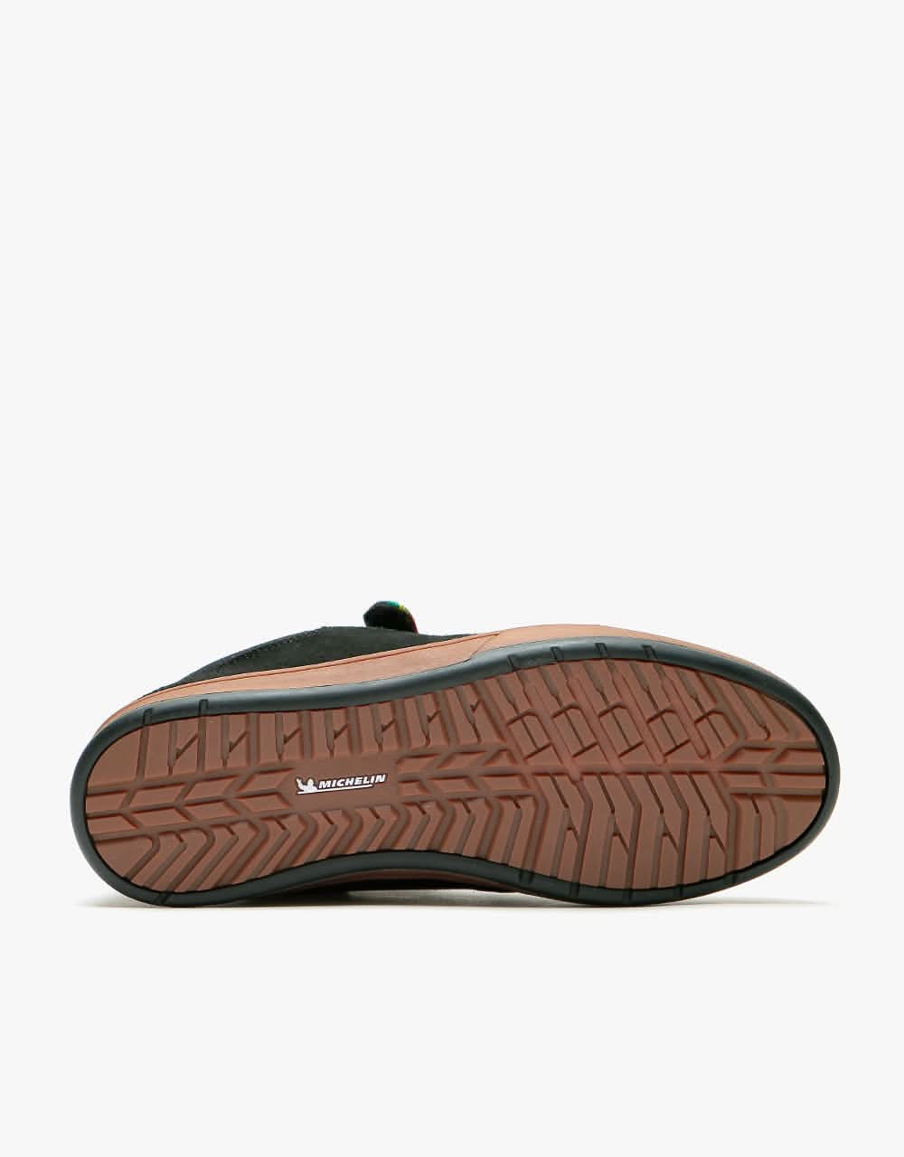 Etnies x Grizzly x Michelin Joslin 2 Skate Shoes - Black/Gum