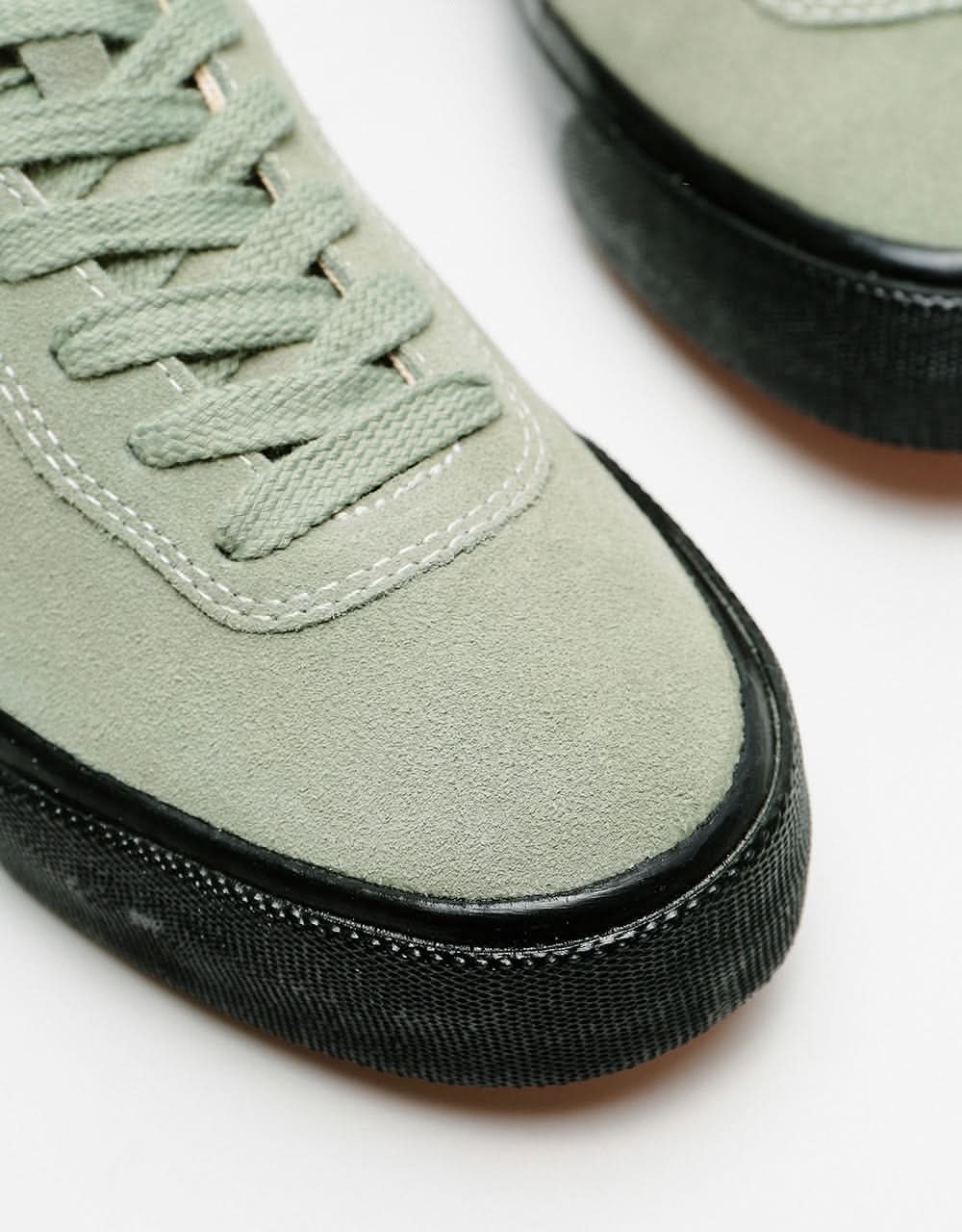 Last Resort AB VM001 Suede Lo Skate Shoes - Sage/Black
