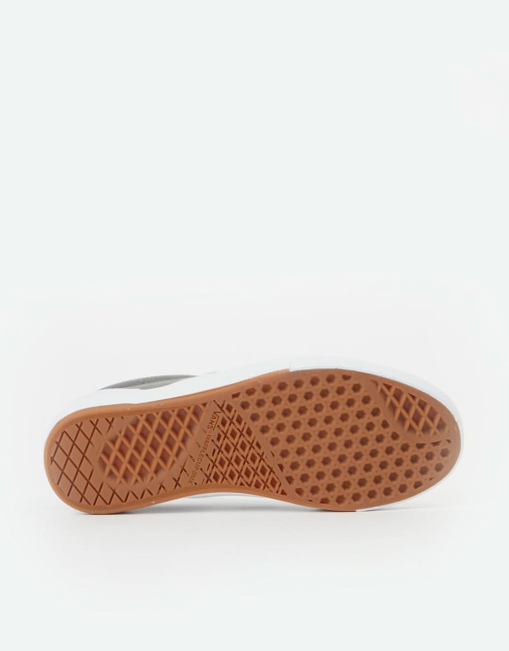 Vans BMX Slip-On Shoes - (Dan Lacey) Asphalt/Pewter