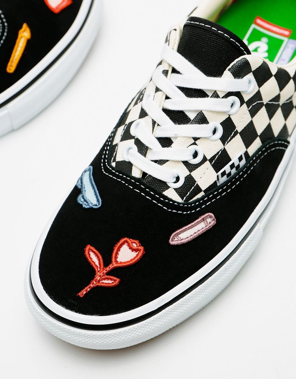 Vans Skate Era Shoes - (Skateistan) Checkerboard