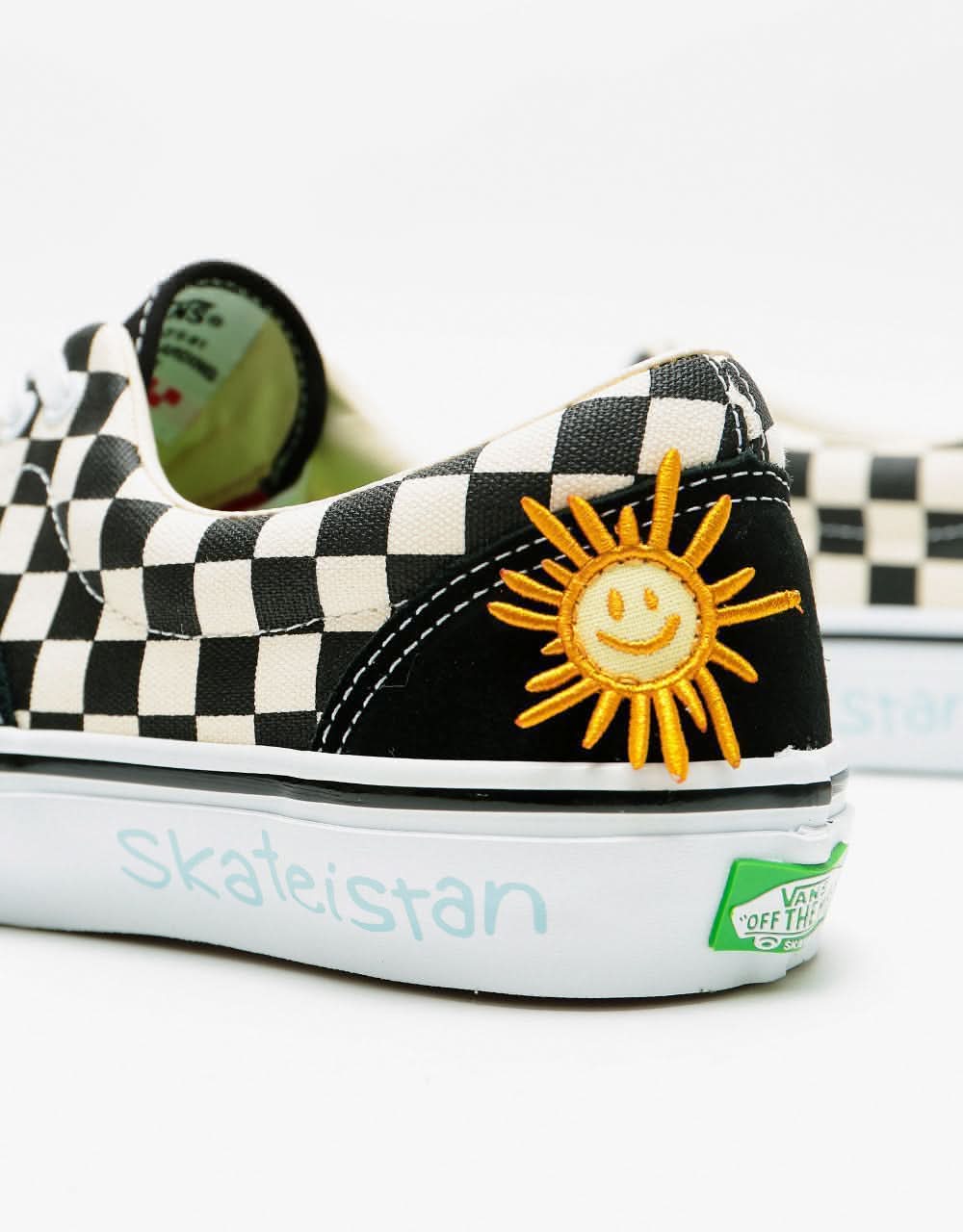 Vans Skate Era Shoes - (Skateistan) Checkerboard