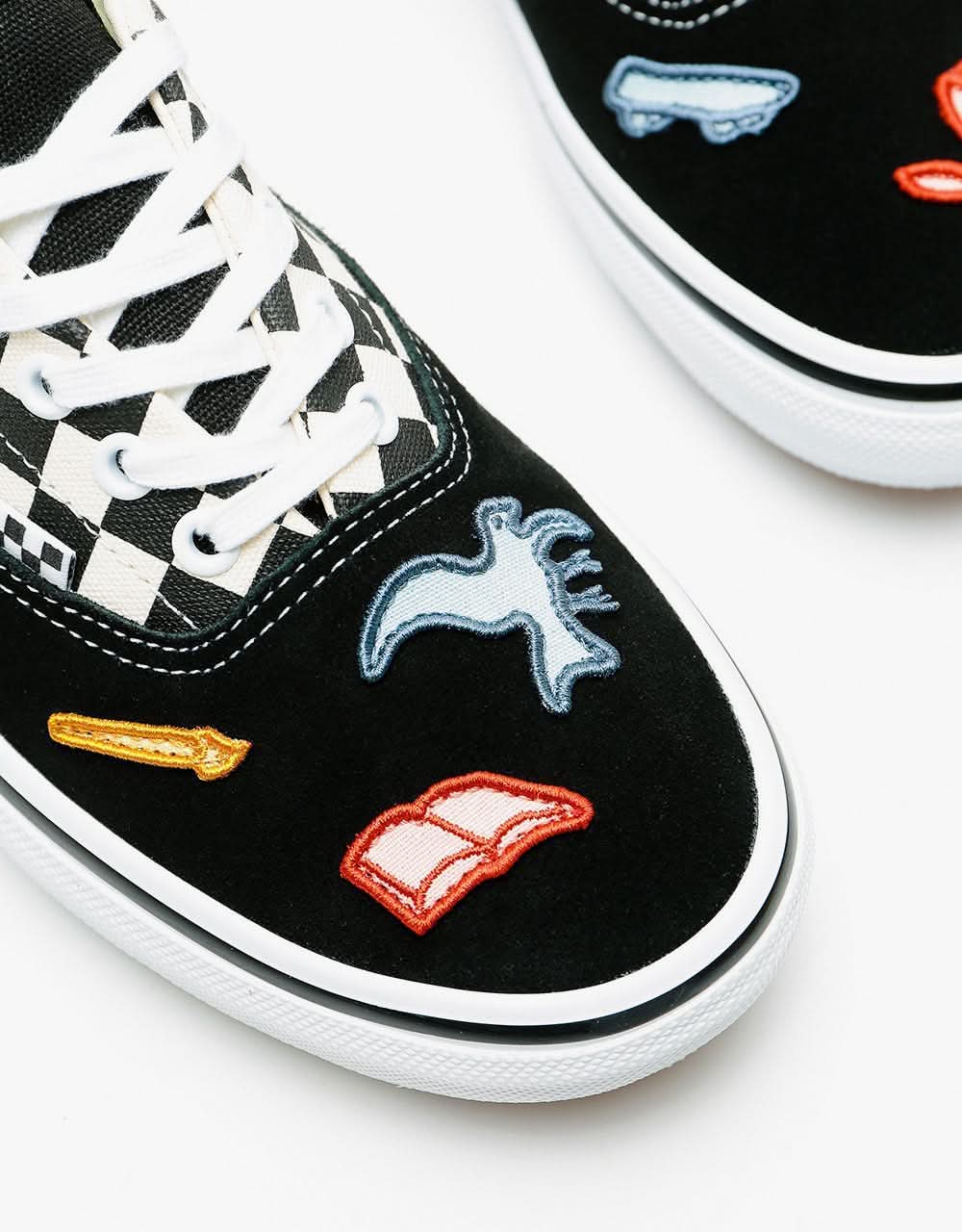 Vans Skate Era Shoes - (Skateistan) Checkerboard