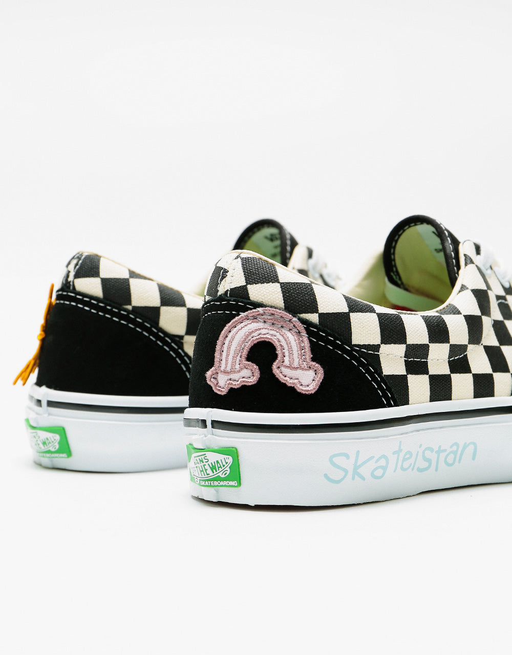 Vans Skate Era Shoes - (Skateistan) Checkerboard