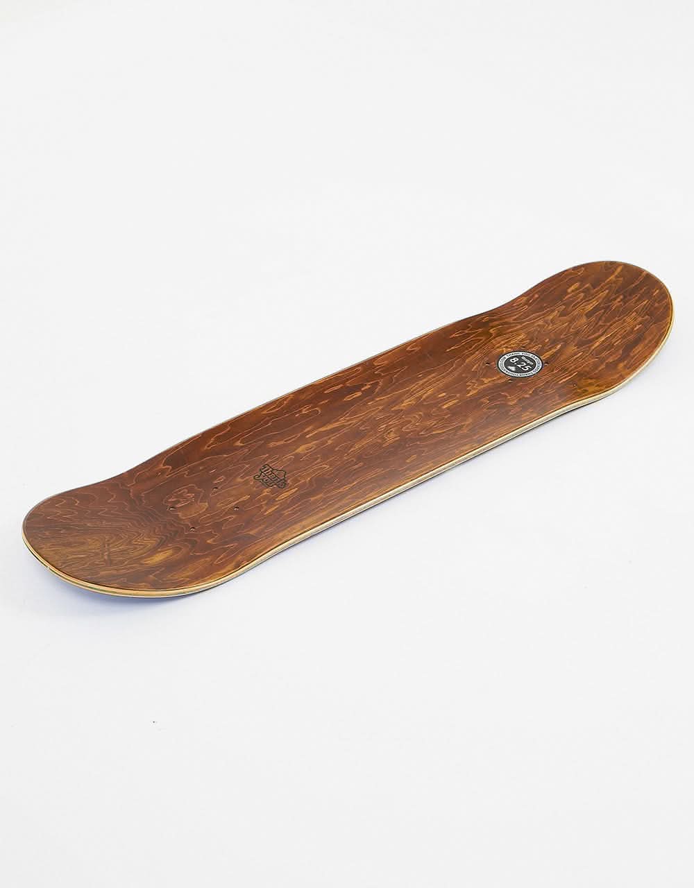 Thank You Pudwill Neverending Torey Skateboard Deck - 8.25"