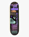 Thank You Daewon Fly Skateboard Deck - 8.25"