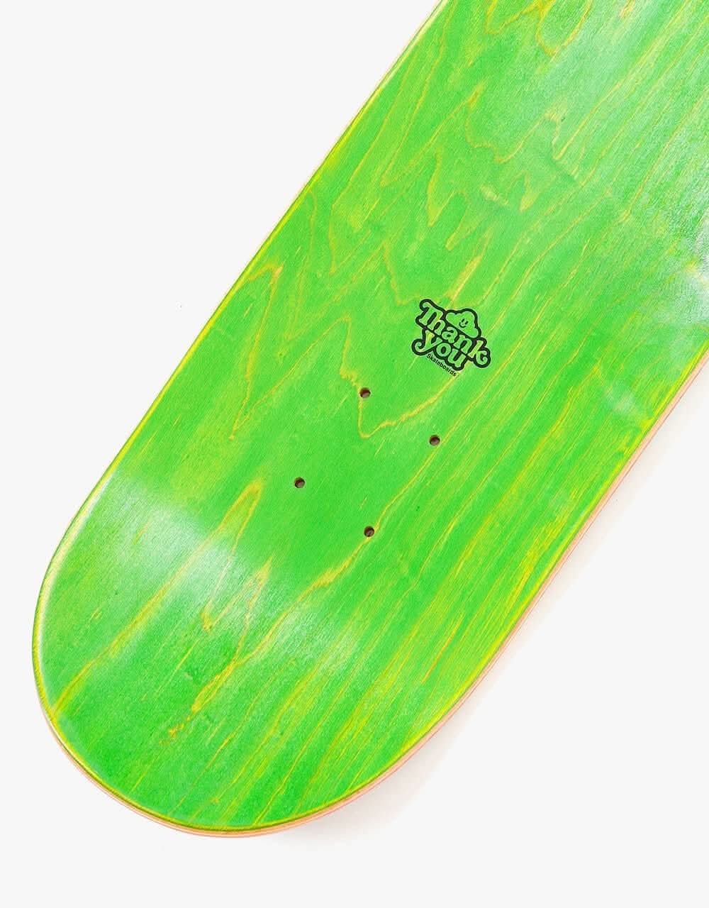Thank You Daewon Fly Skateboard Deck - 8.25"