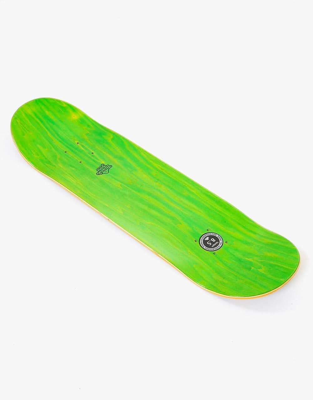 Thank You Pudwill Fly Skateboard Deck - 8.5"