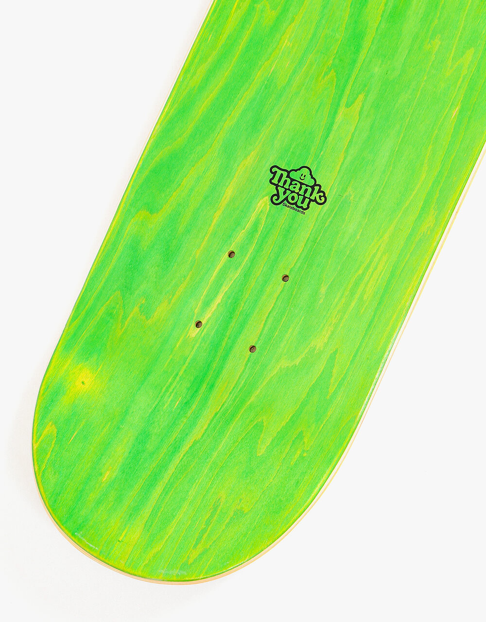 Thank You Pudwill Fly Skateboard Deck - 8.5"