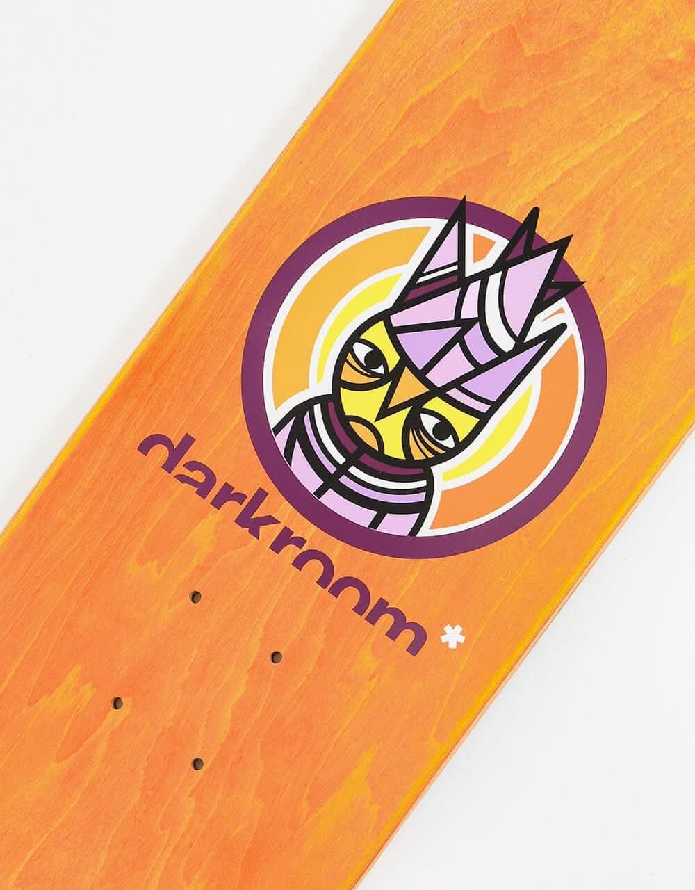 Darkroom Paranoid Skateboard Deck - 8"