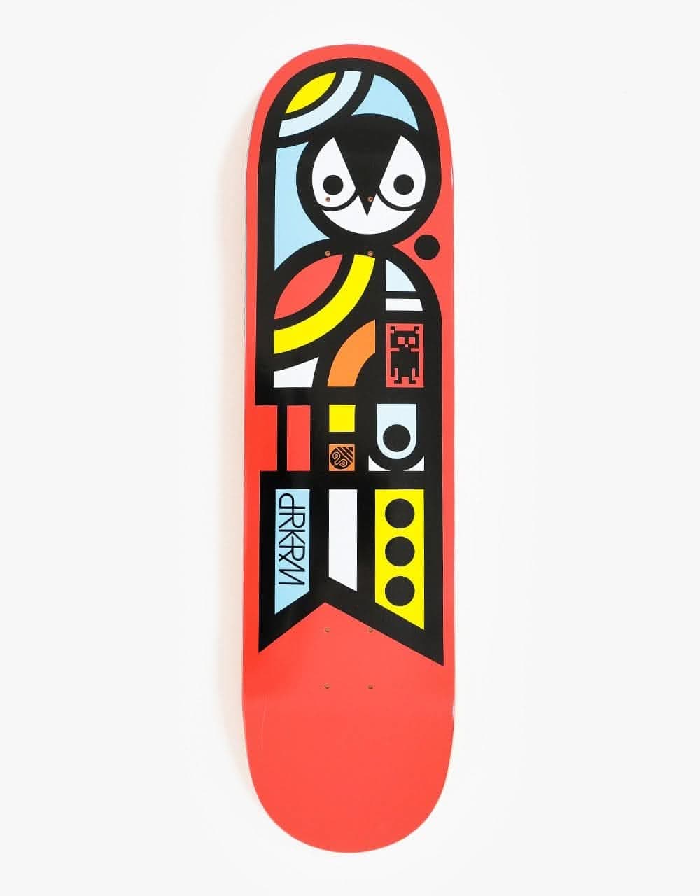 Darkroom Sculpture Skateboard Deck - 8.125"