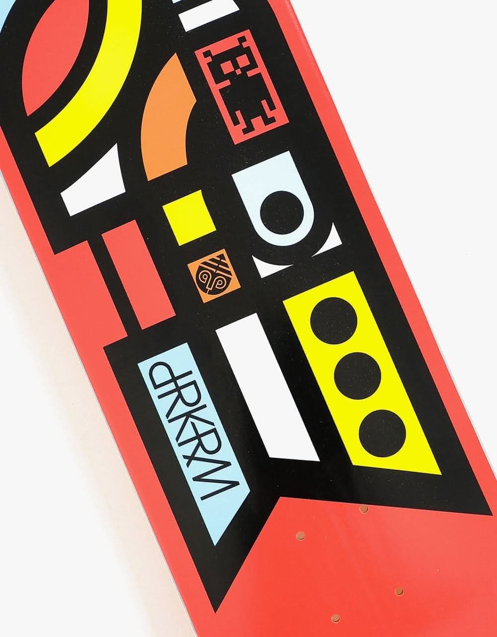 Darkroom Sculpture Skateboard Deck - 8.125"
