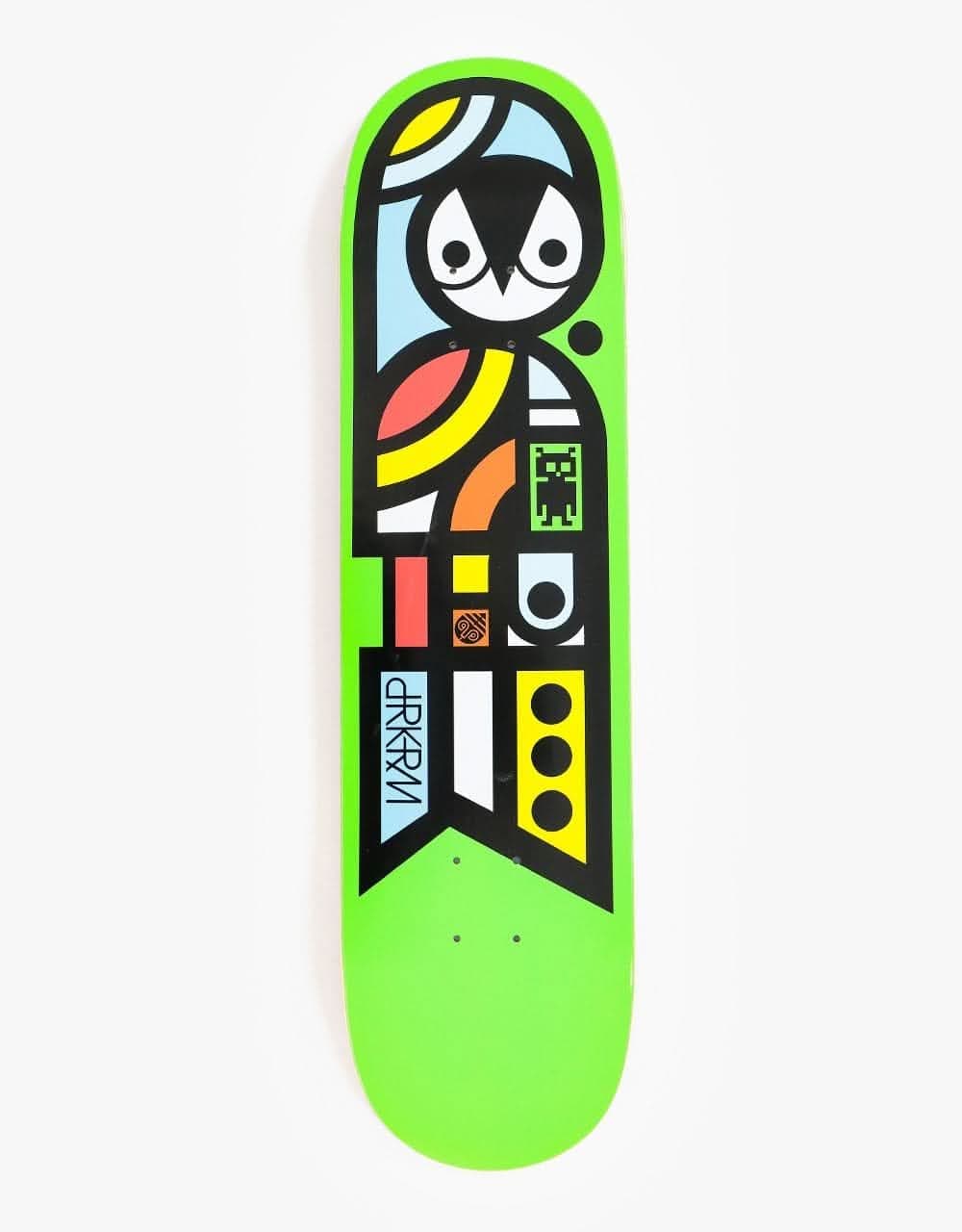 Darkroom Sculpture Skateboard Deck - 8.125"