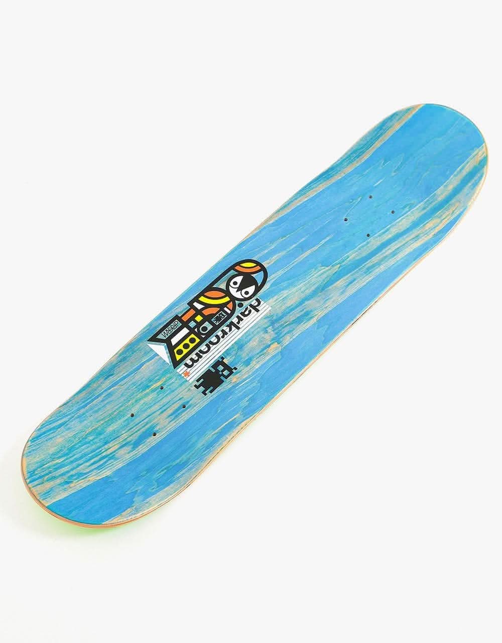 Darkroom Sculpture Skateboard Deck - 8.125"