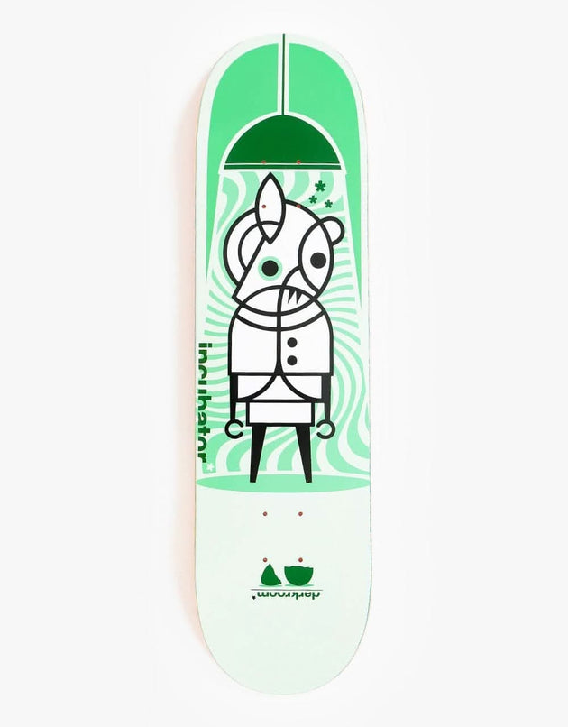 Darkroom Incubator Skateboard Deck - 8.25"
