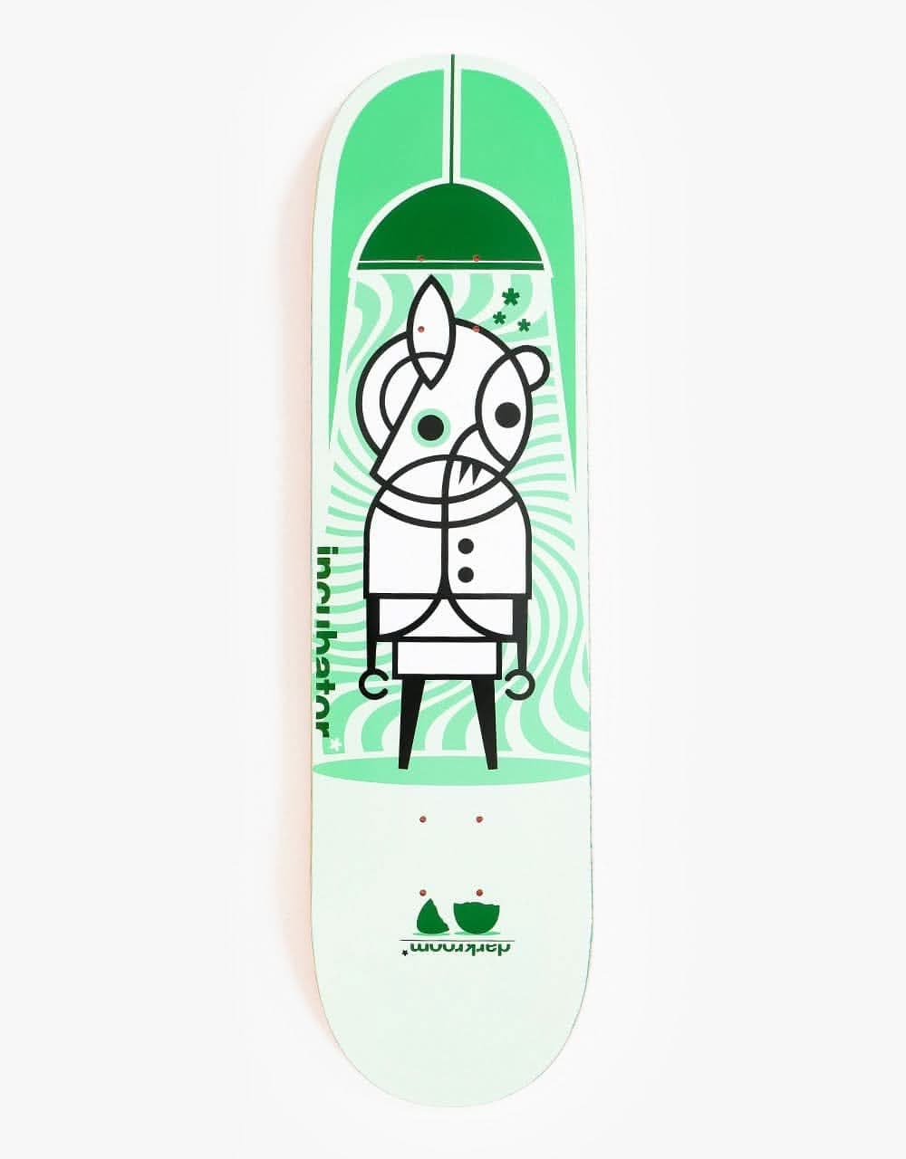 Darkroom Incubator Skateboard Deck - 8.25"