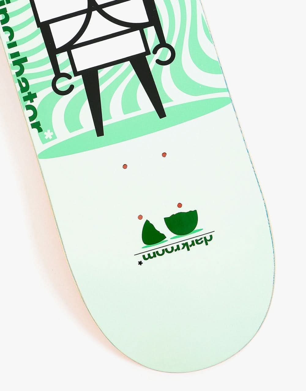 Darkroom Incubator Skateboard Deck - 8.25"