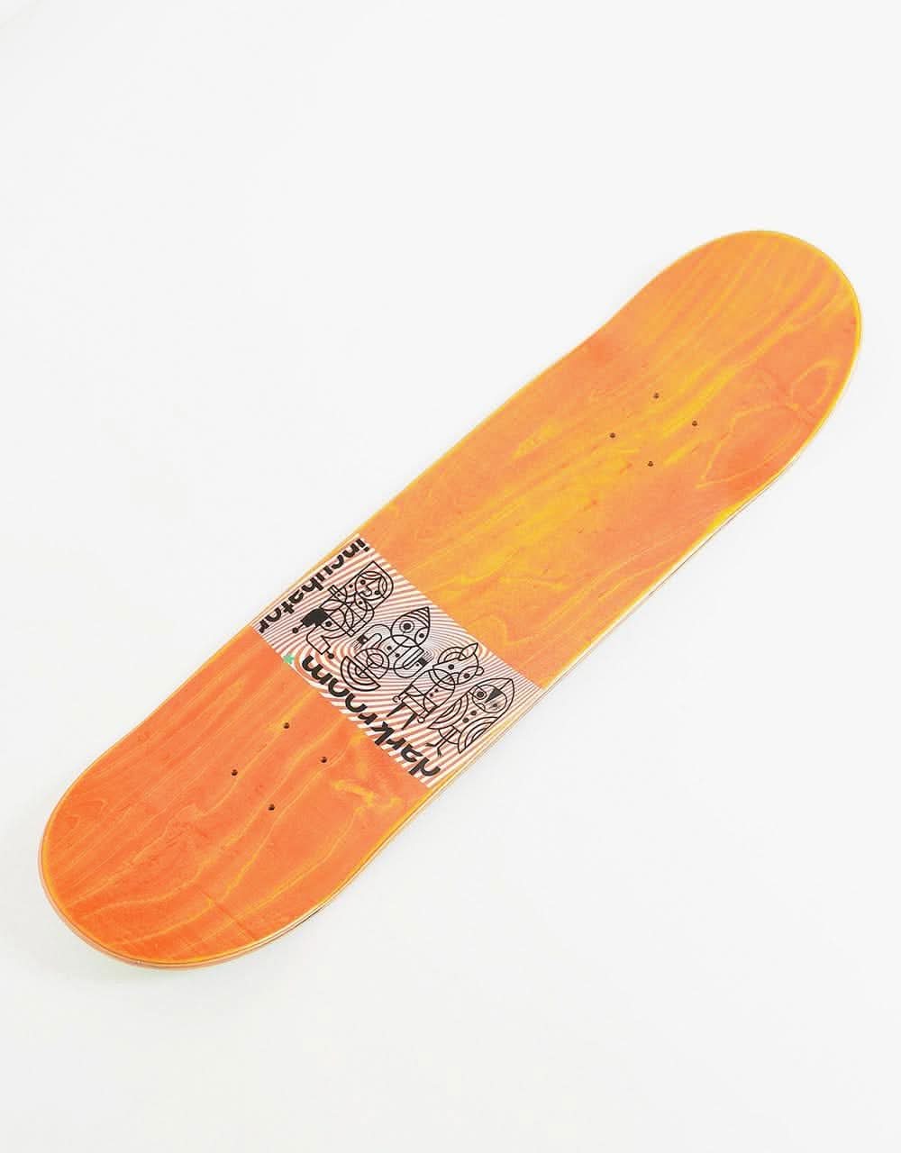 Darkroom Incubator Skateboard Deck - 8.25"