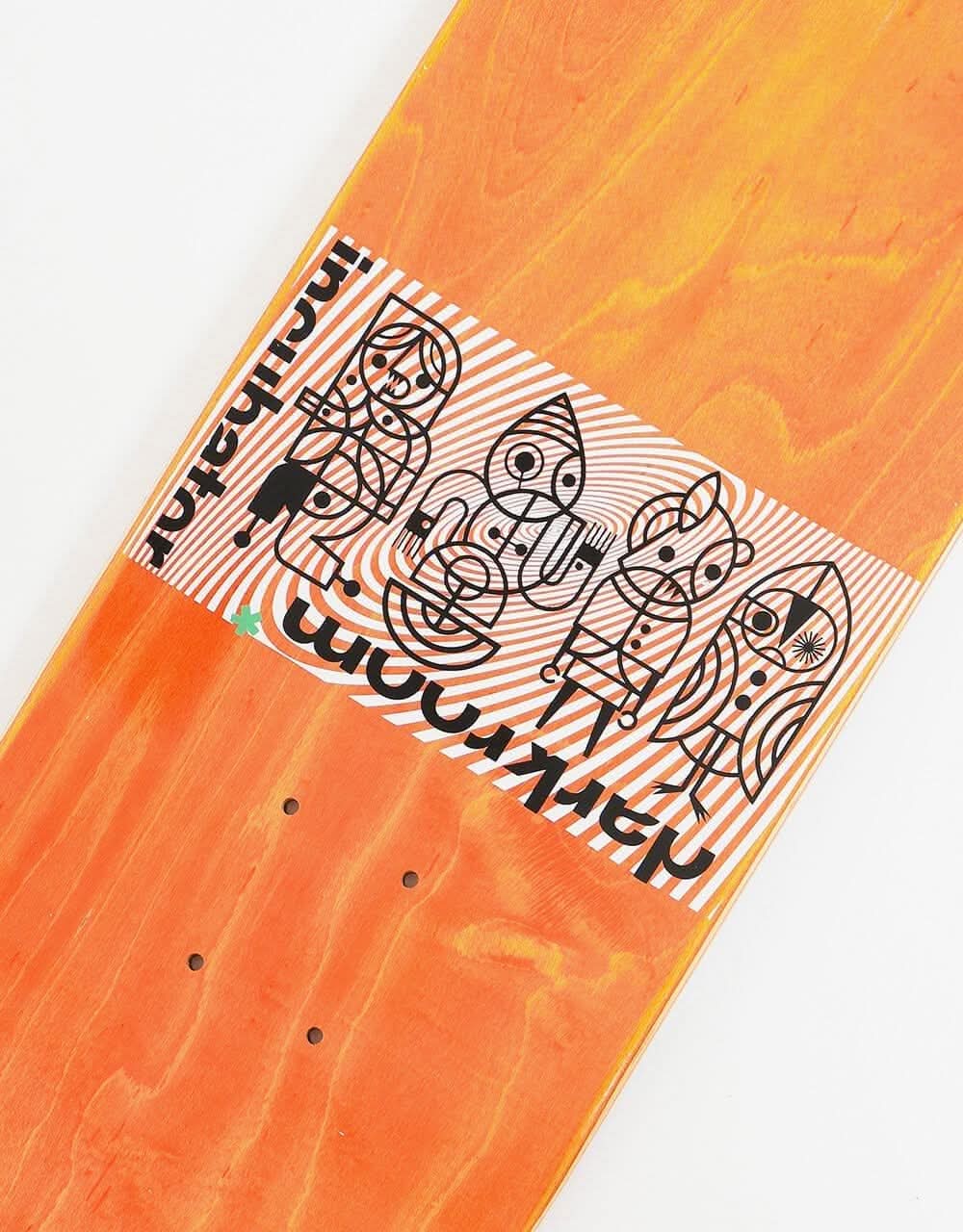 Darkroom Incubator Skateboard Deck - 8.25"