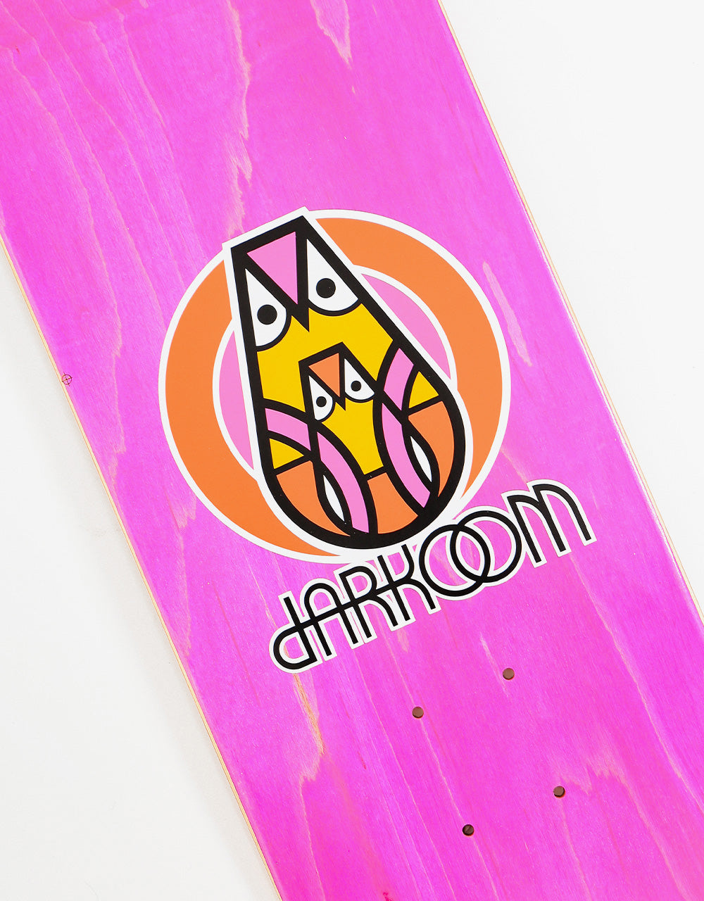 Darkroom Guardian Bright Skateboard Deck - 8.25"