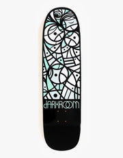 Darkroom Fractal Skateboard Deck - 8.625"