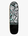 Darkroom Fractal Skateboard Deck - 8.625"