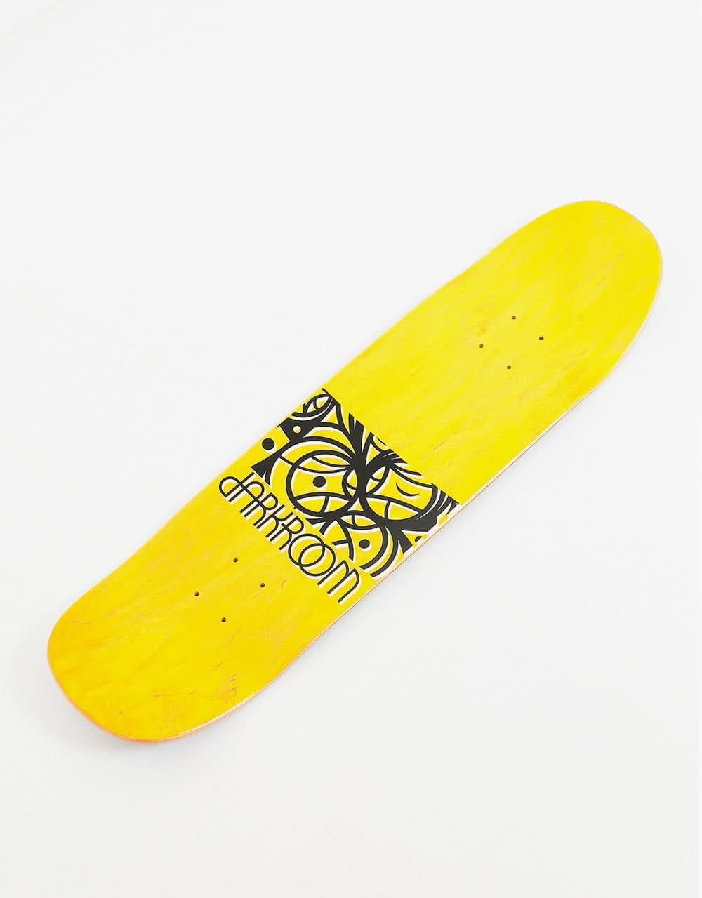Darkroom Fractal Skateboard Deck - 8.625"