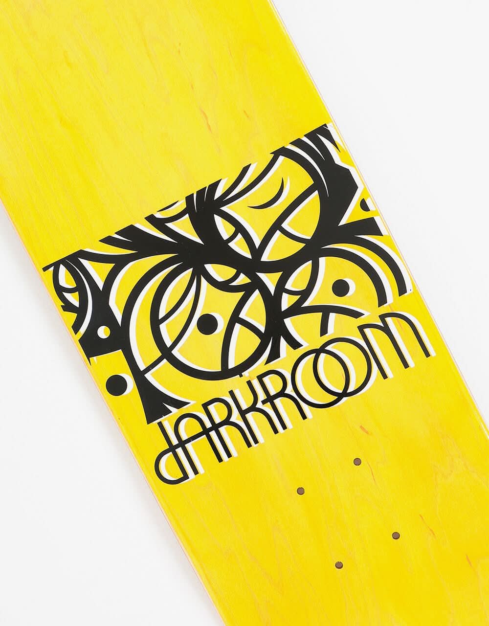 Darkroom Fractal Skateboard Deck - 8.625"