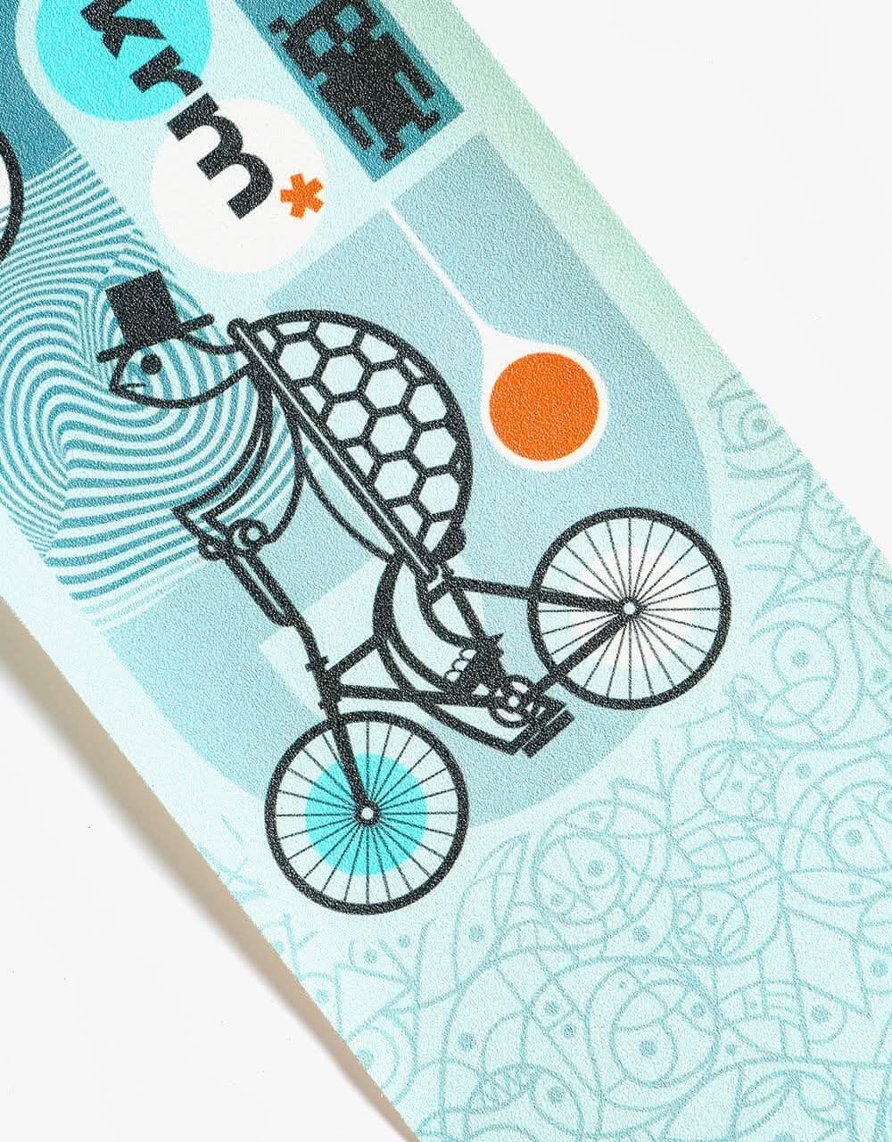 Darkroom Miami Hopper 9" Grip Tape Sheet